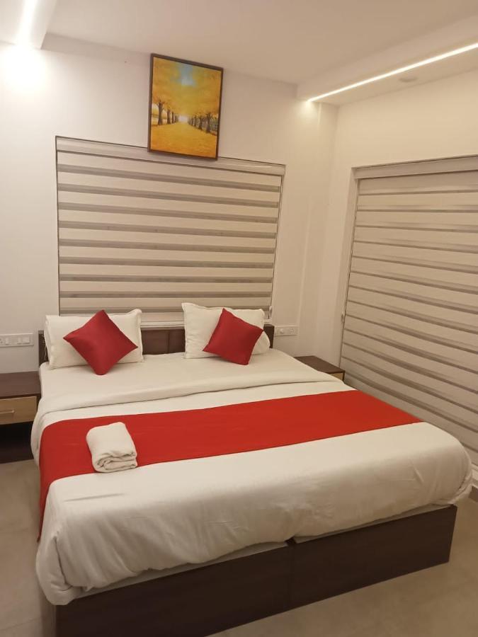 La Gabriell Beach Inn Calangute Exterior photo